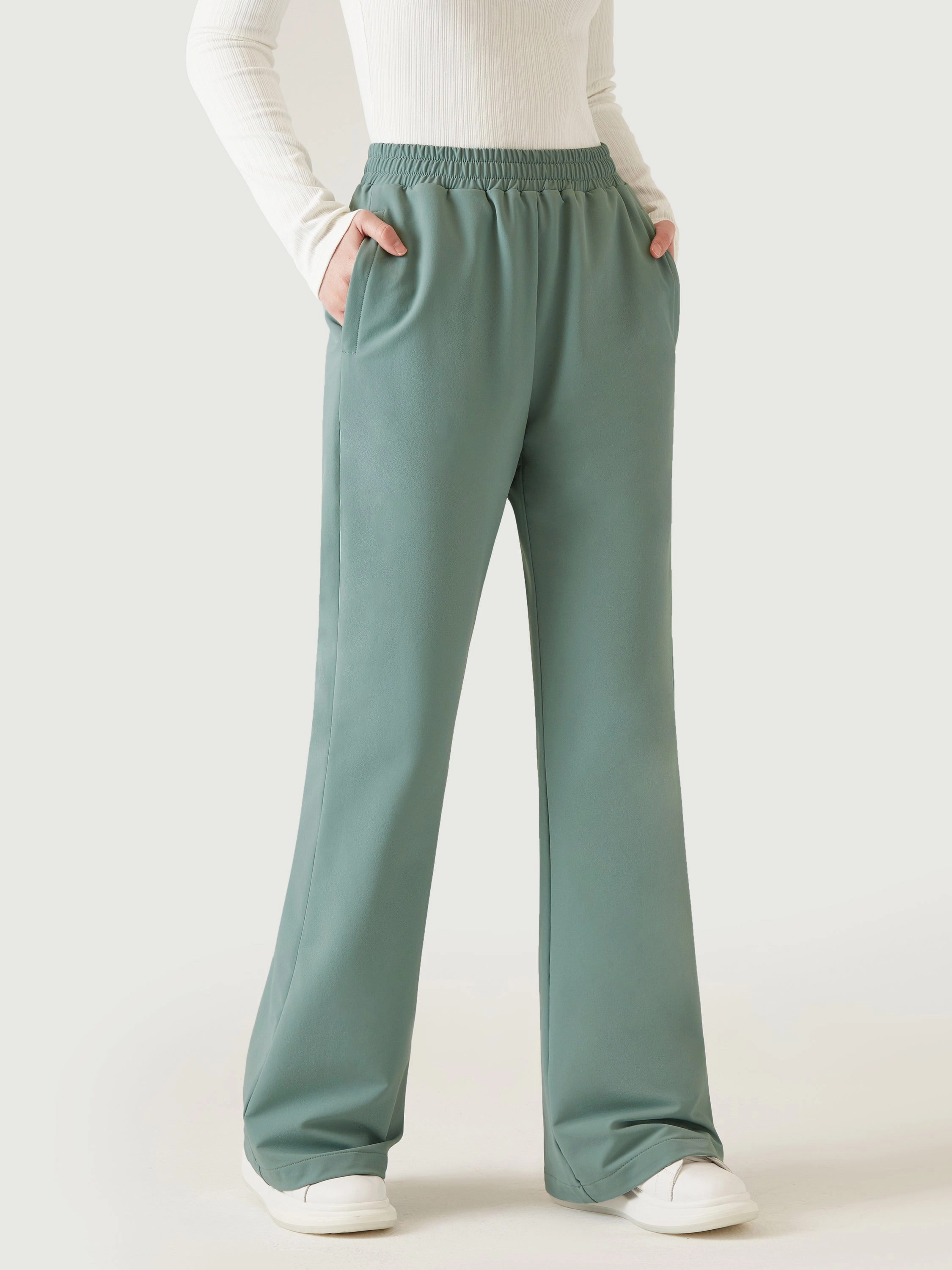 Mid-Rise Waterproof Fleece Lined Pant Movement Comfort
