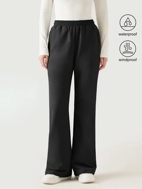 Mid-Rise Waterproof Fleece Lined Pant Ultimate Comfort