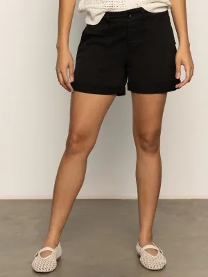 Fashionable Look Cruiser Short Black