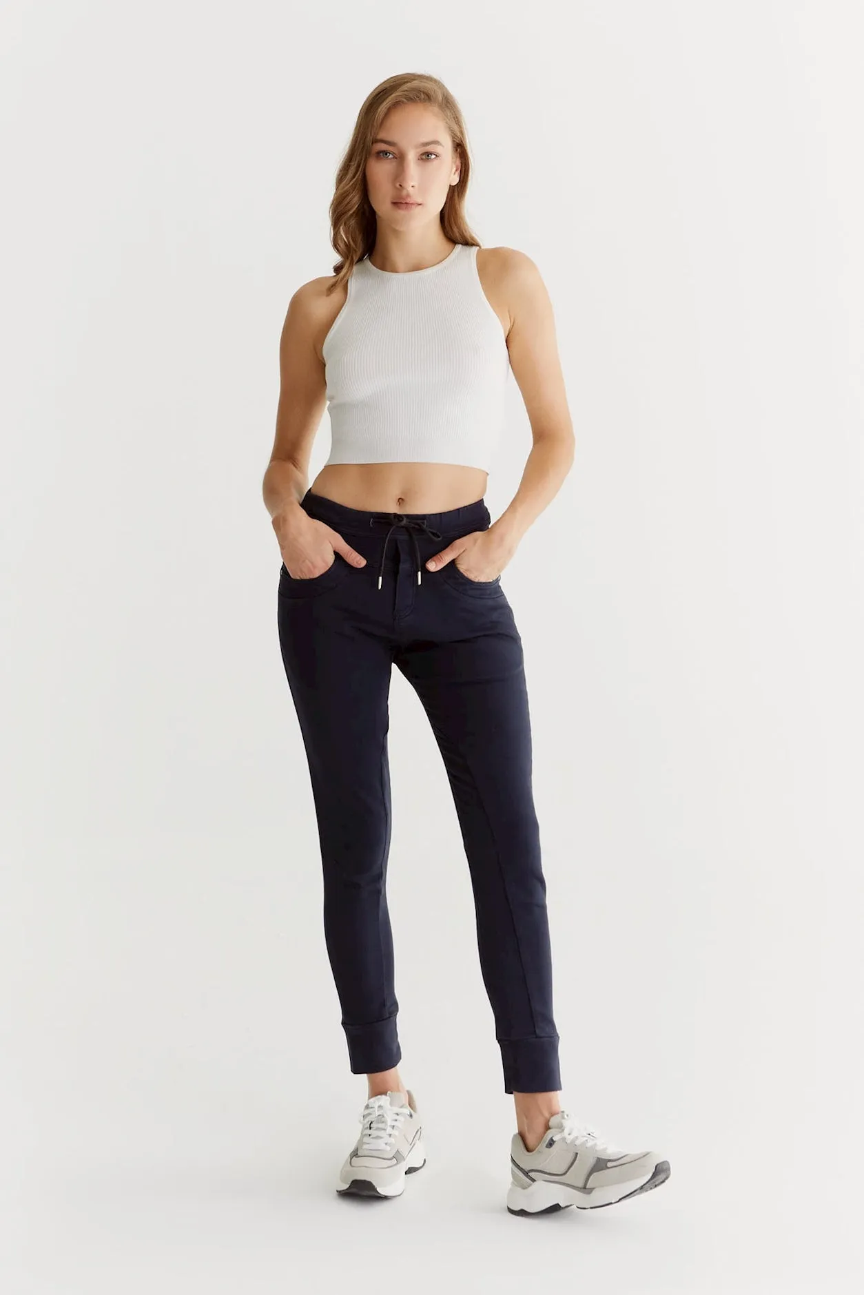 MILA Jogpant navy