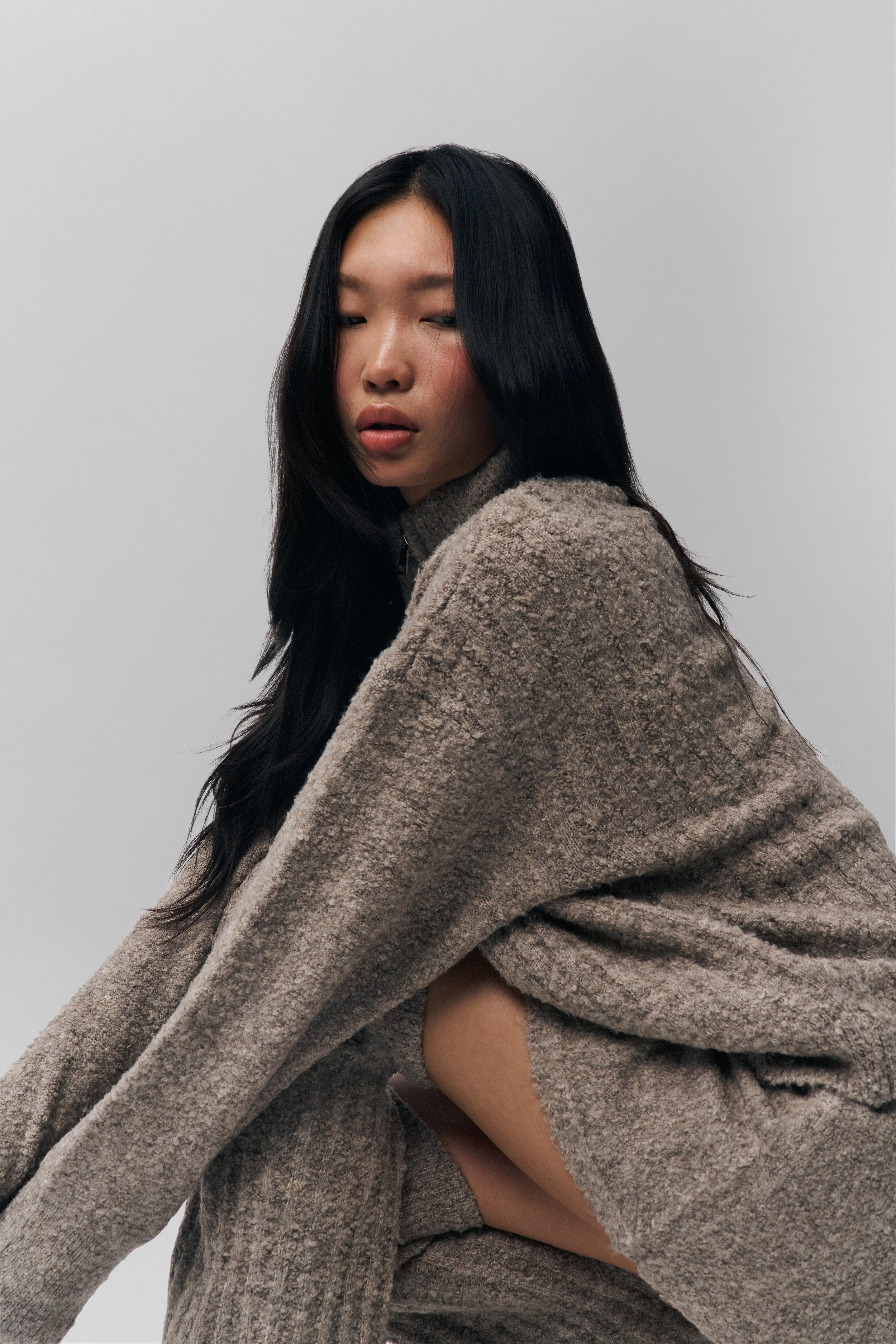 Seasonal Wear Mila Zip Up