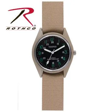 MILITARY FIELD WATCH