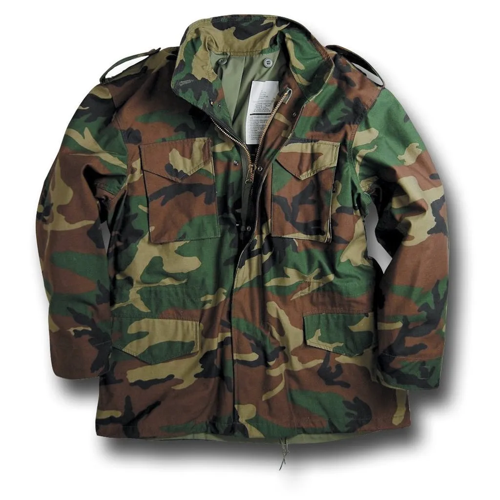 Military M-65 Field Jacket