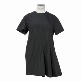 Mini Poplin T-Shirt Dress Feminine Fit Cute Glow
