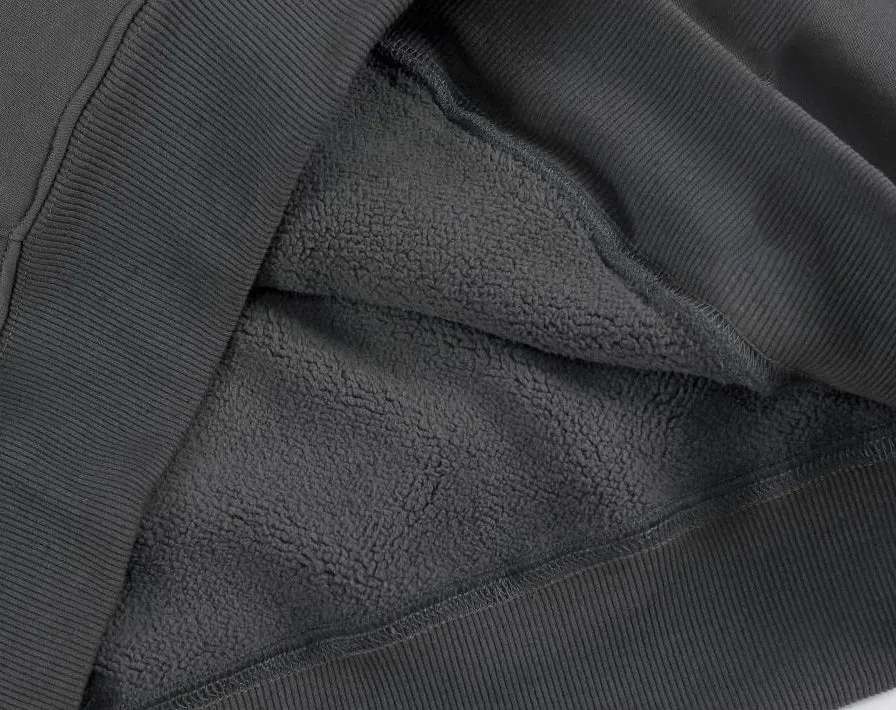 Minimal Streetwear Hoodie