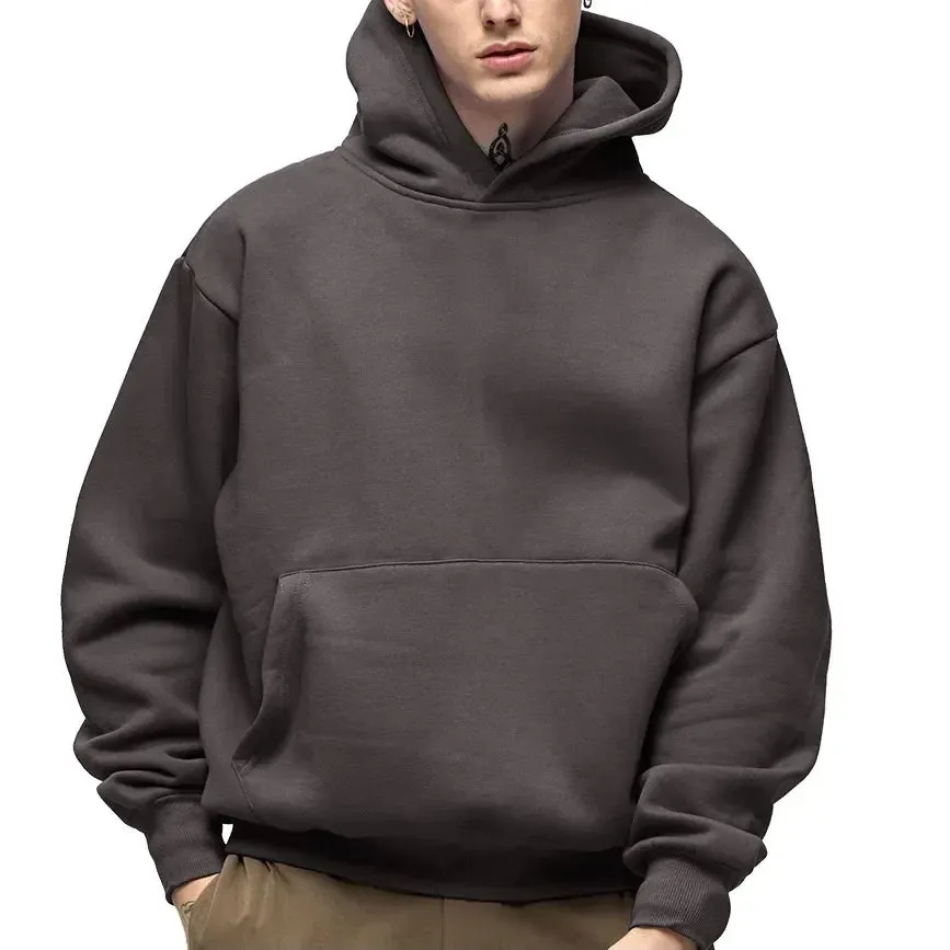 Minimal Streetwear Hoodie
