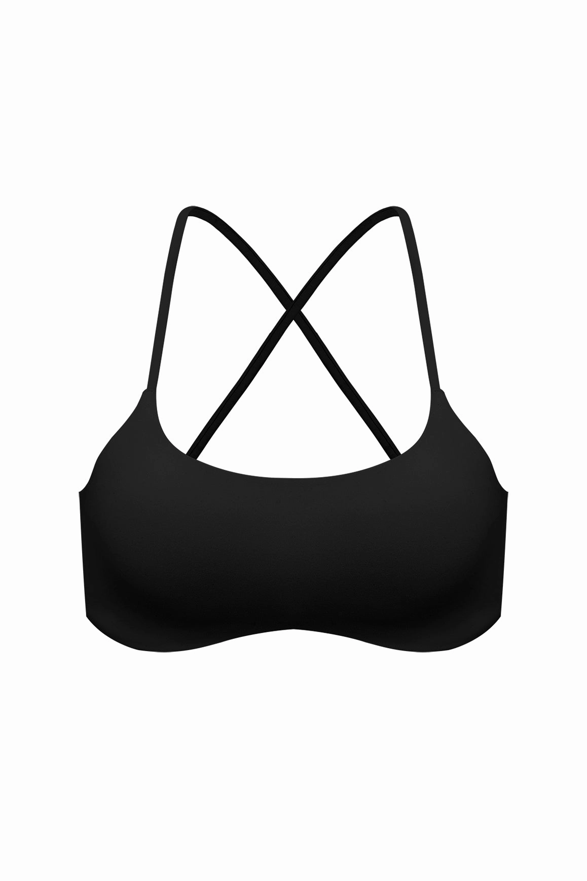 Minimal Crossback Bra Lightweight Structure
