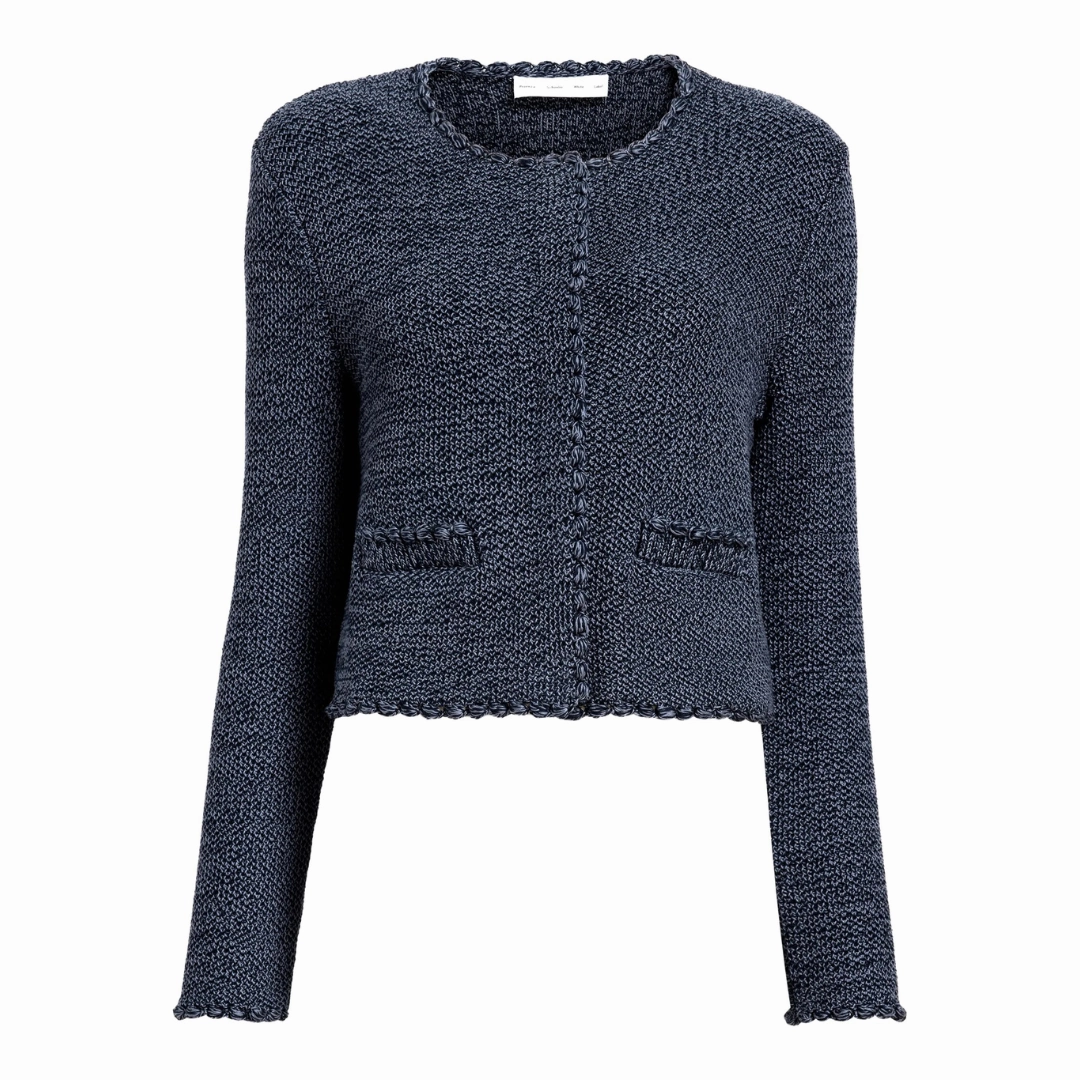 Nidia Macrame Jacket Quick Release Buckle Mechanism Stretch Enhanced Mobility Zones