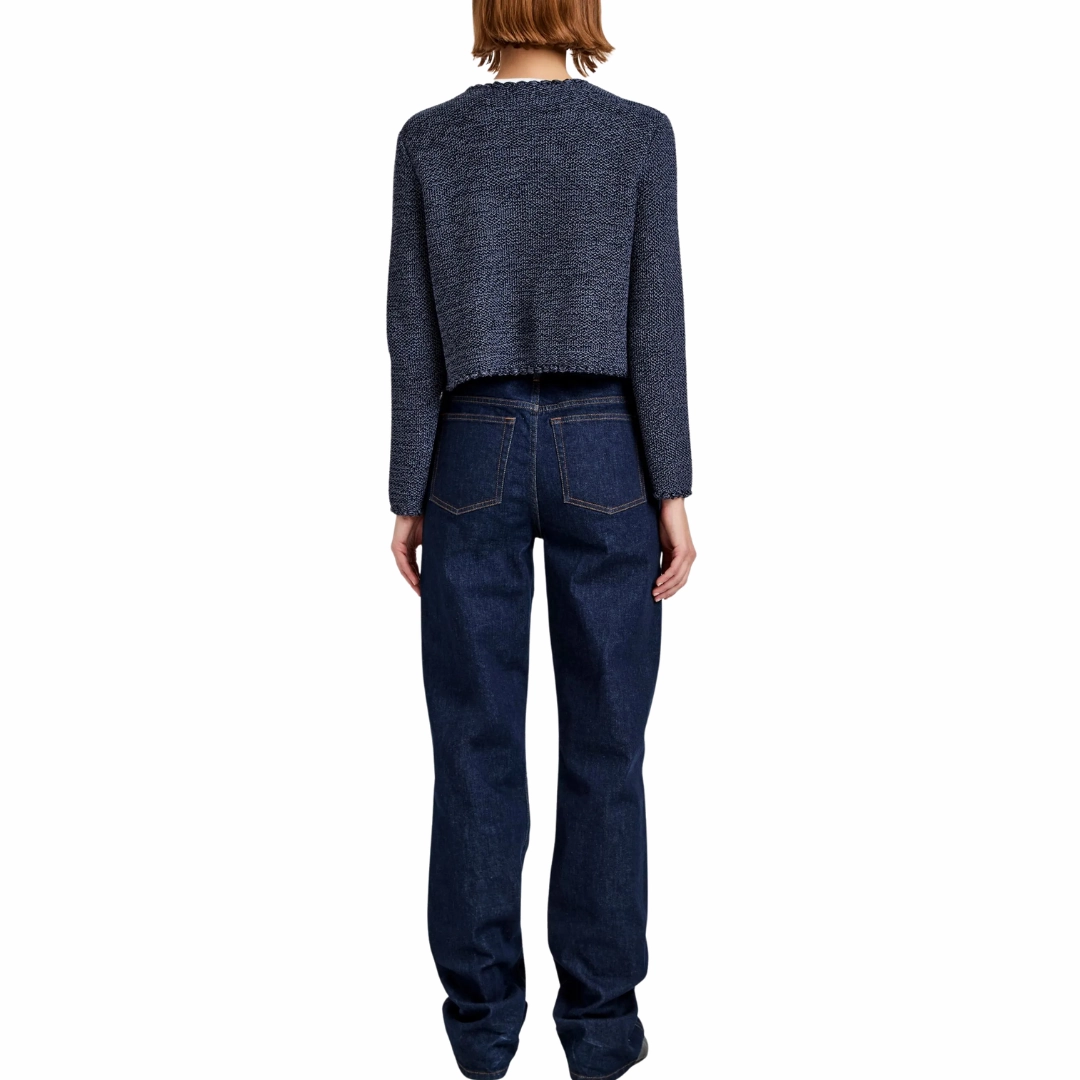 Nidia Macrame Jacket On Duty Layer