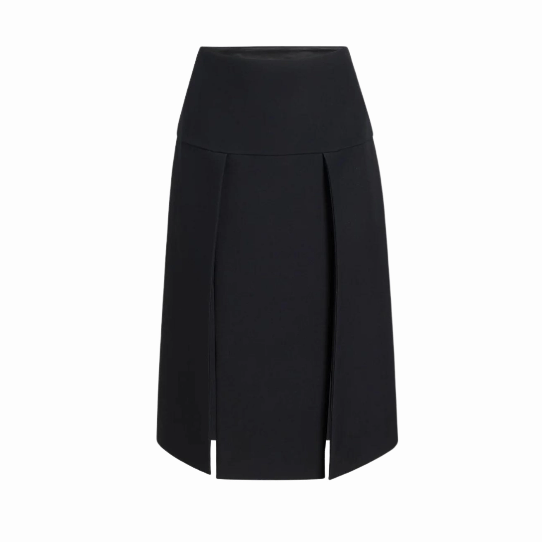 Weekend Favorite Sharp Look Kidd Pleated Skirt