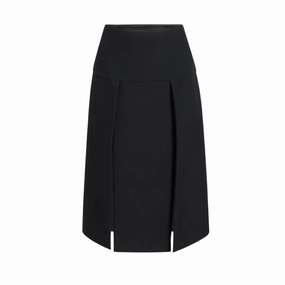 Weekend Favorite Sharp Look Kidd Pleated Skirt