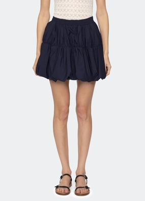 Roll-up style Eco Friendly Material Mirian Skirt