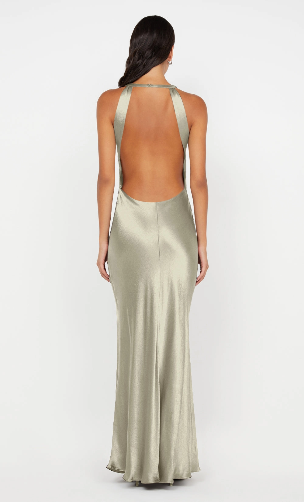 SOL MAXI DRESS - SAGE Daily Silhouette