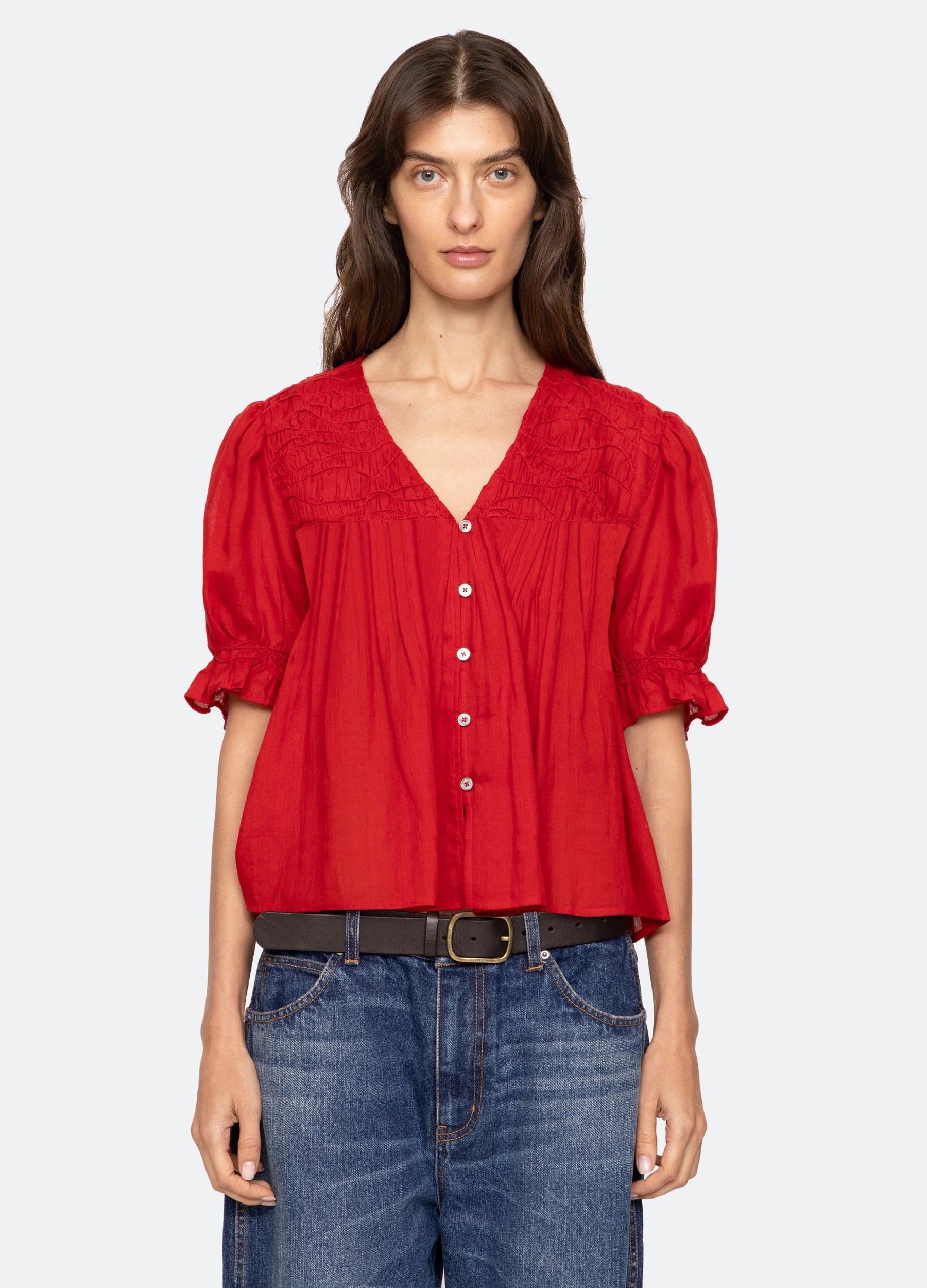 Luxurious Feel Imogen Top