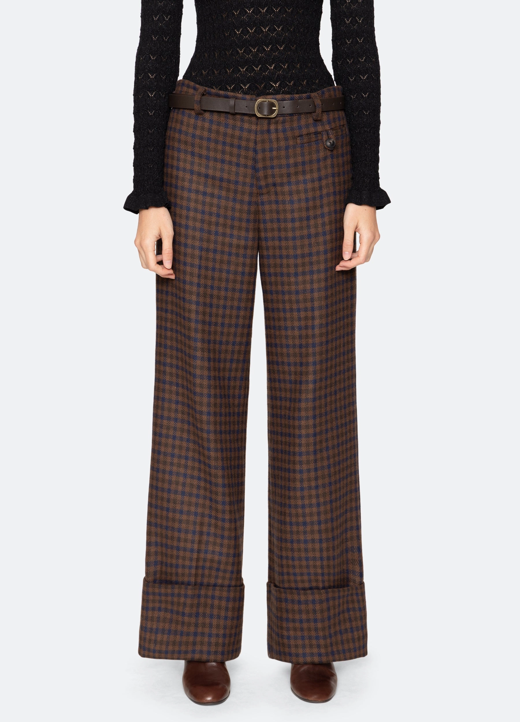 Beatrice Pants Casual Movement