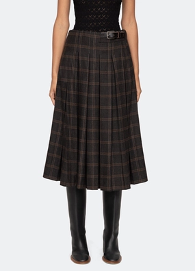 Durable Twill Monroe Skirt