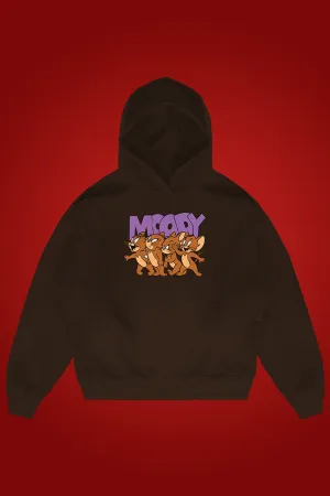 MOODY OVERSIZED HOODIE