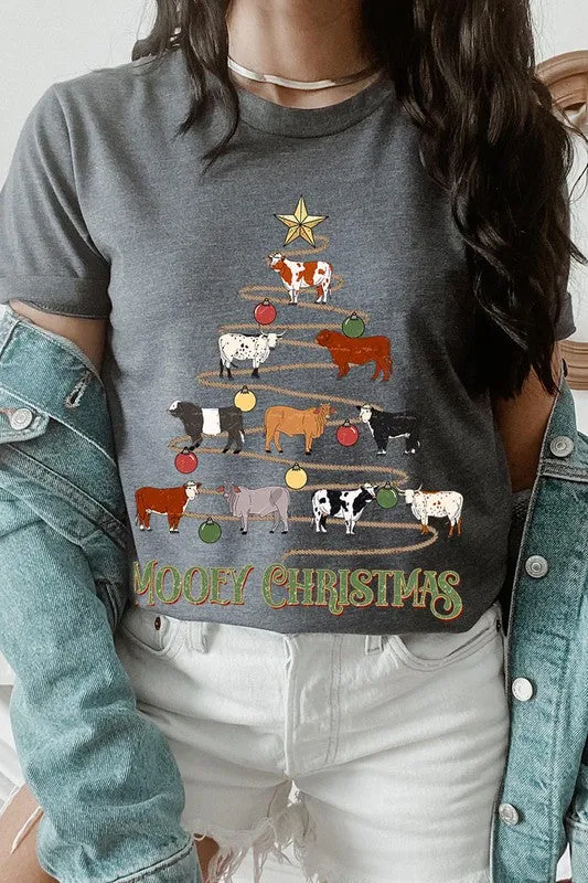 Mooey Christmas SHORT SLEEVE