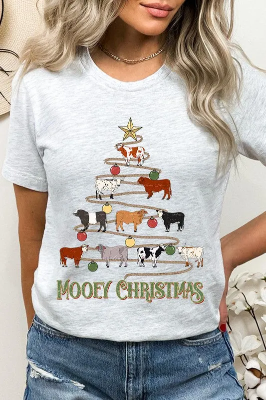 Mooey Christmas SHORT SLEEVE