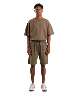 MOSSWOOD LOGO SHORTS