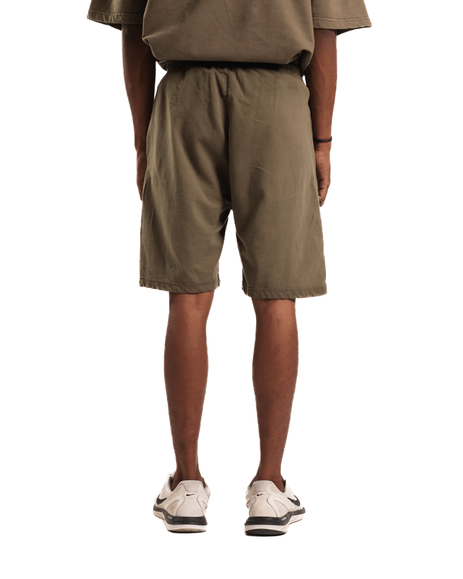 MOSSWOOD LOGO SHORTS