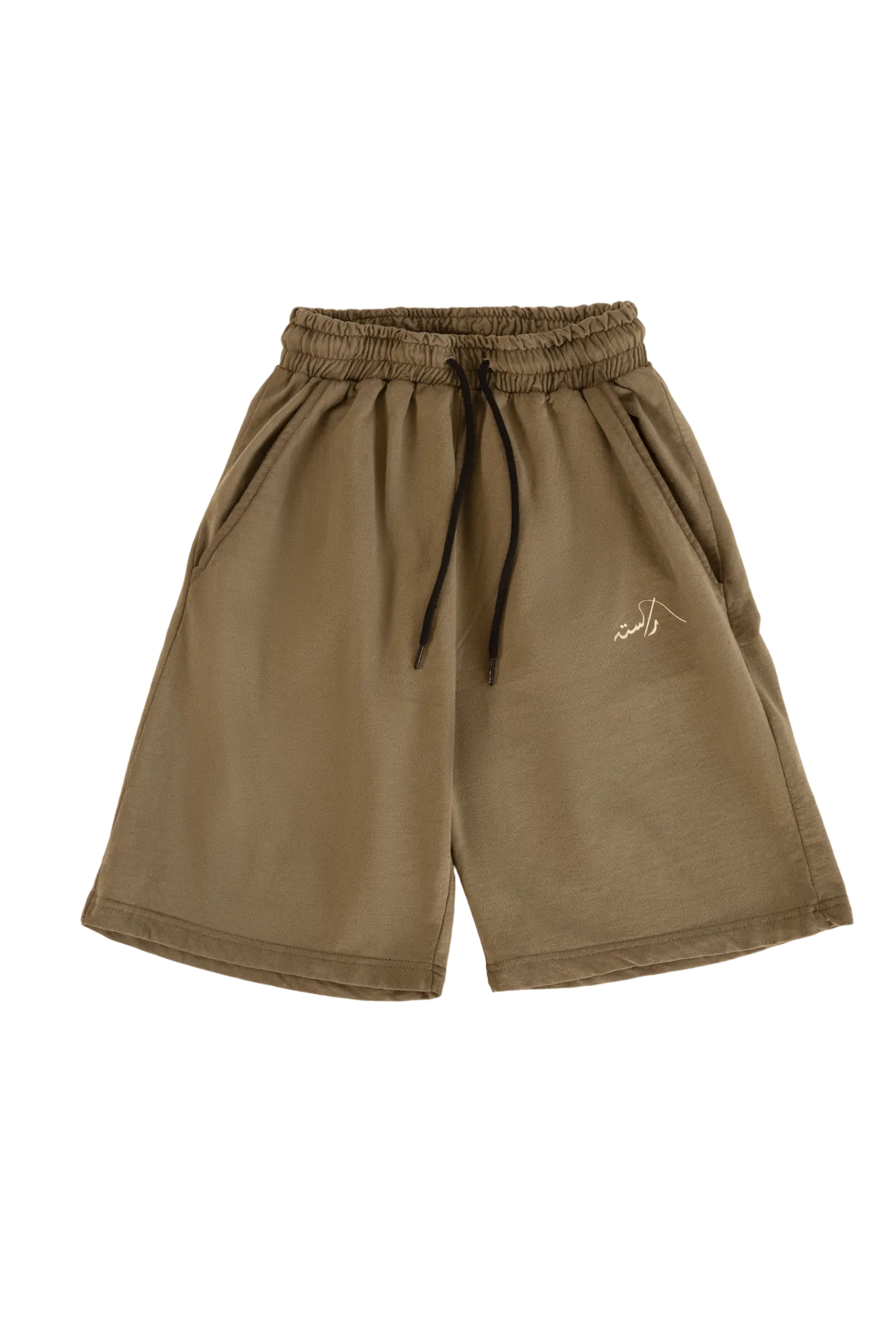 MOSSWOOD LOGO SHORTS