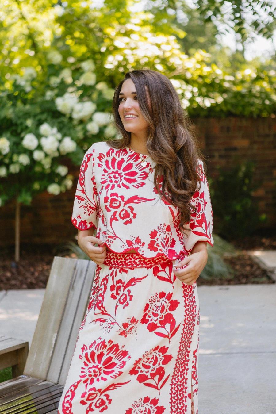 Relaxed fit wear Relaxed Look Feels Like Paradise Top