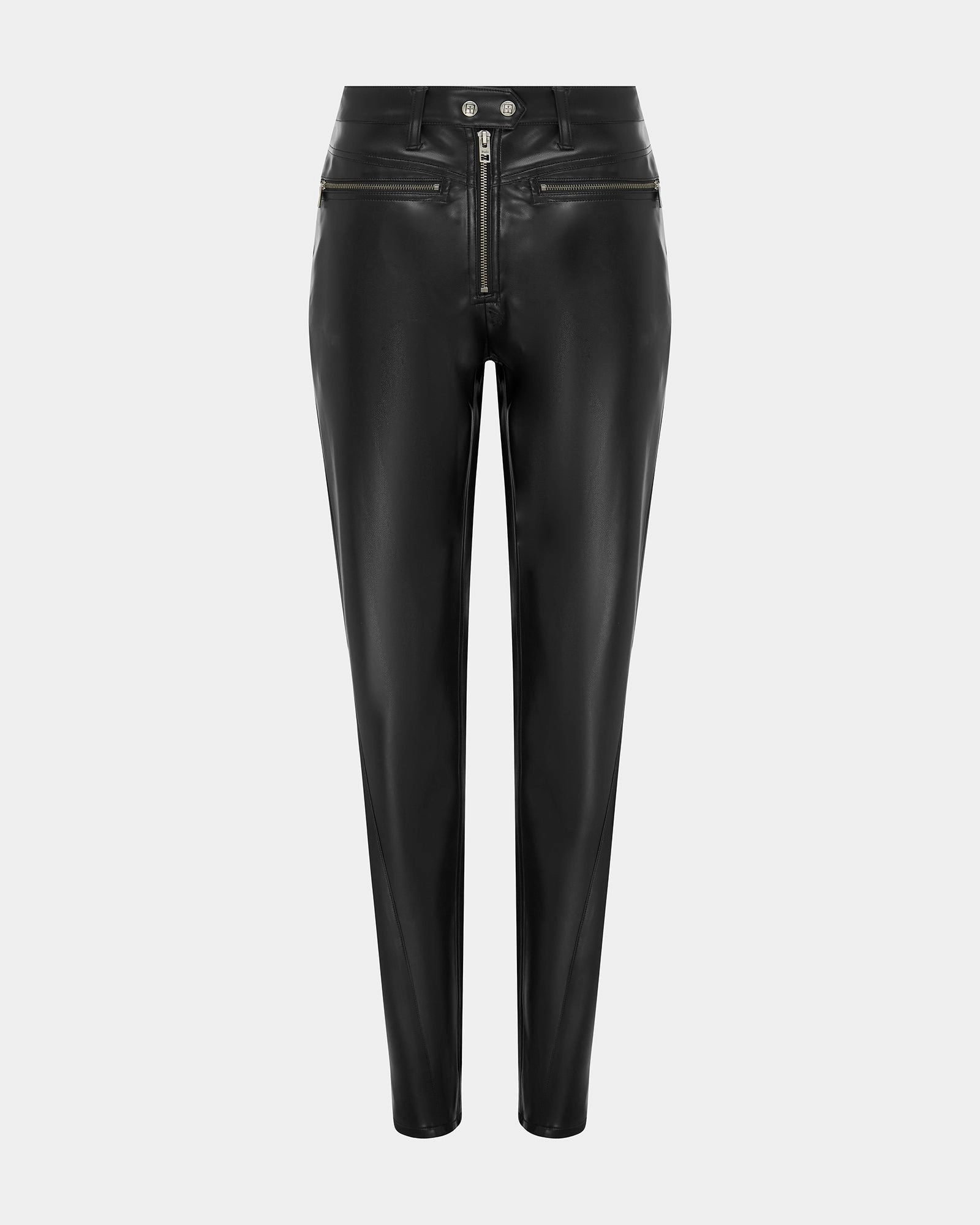VIVIENNE PANT BLACK Core Cut HeatRegulating