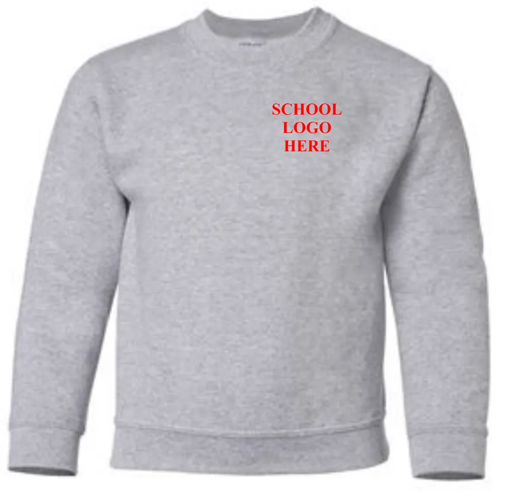 Mount Rose K-8 Crewneck Sweatshirt