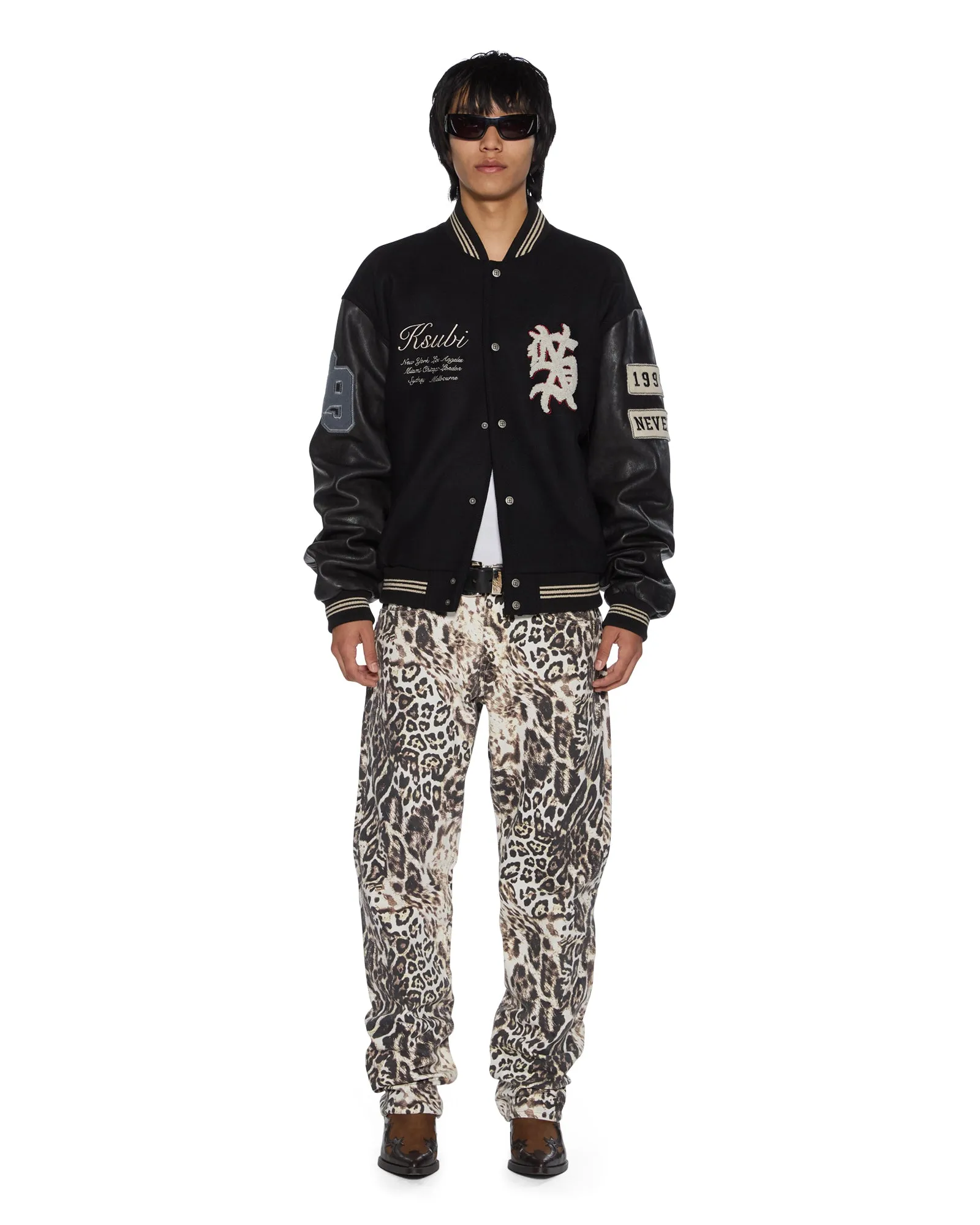 Regular Style Modern Comfort MOWALOLA ANTI K CHEETAH