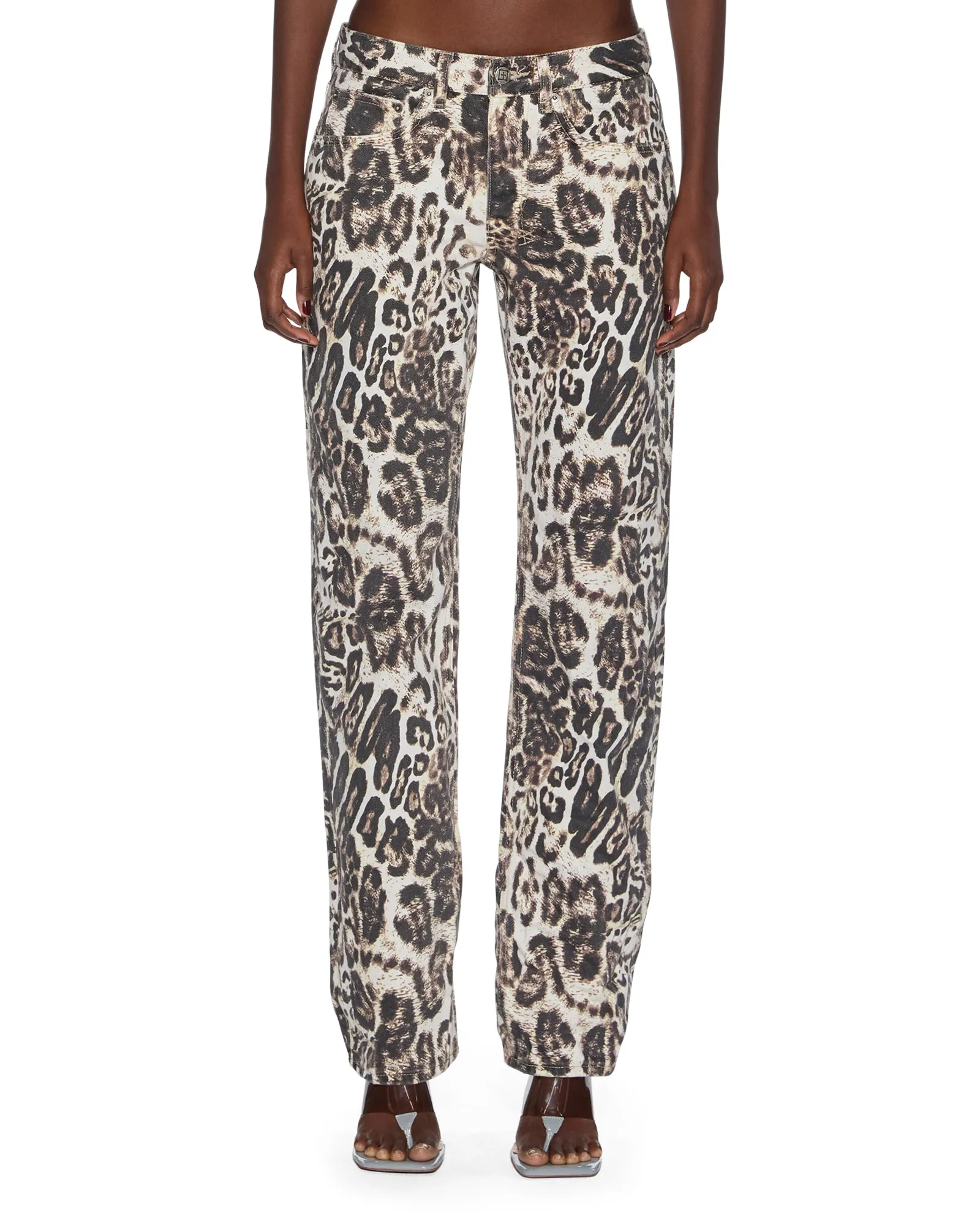 Slim Sunny Vibes Festival Outfit MOWALOLA ANTI K CHEETAH