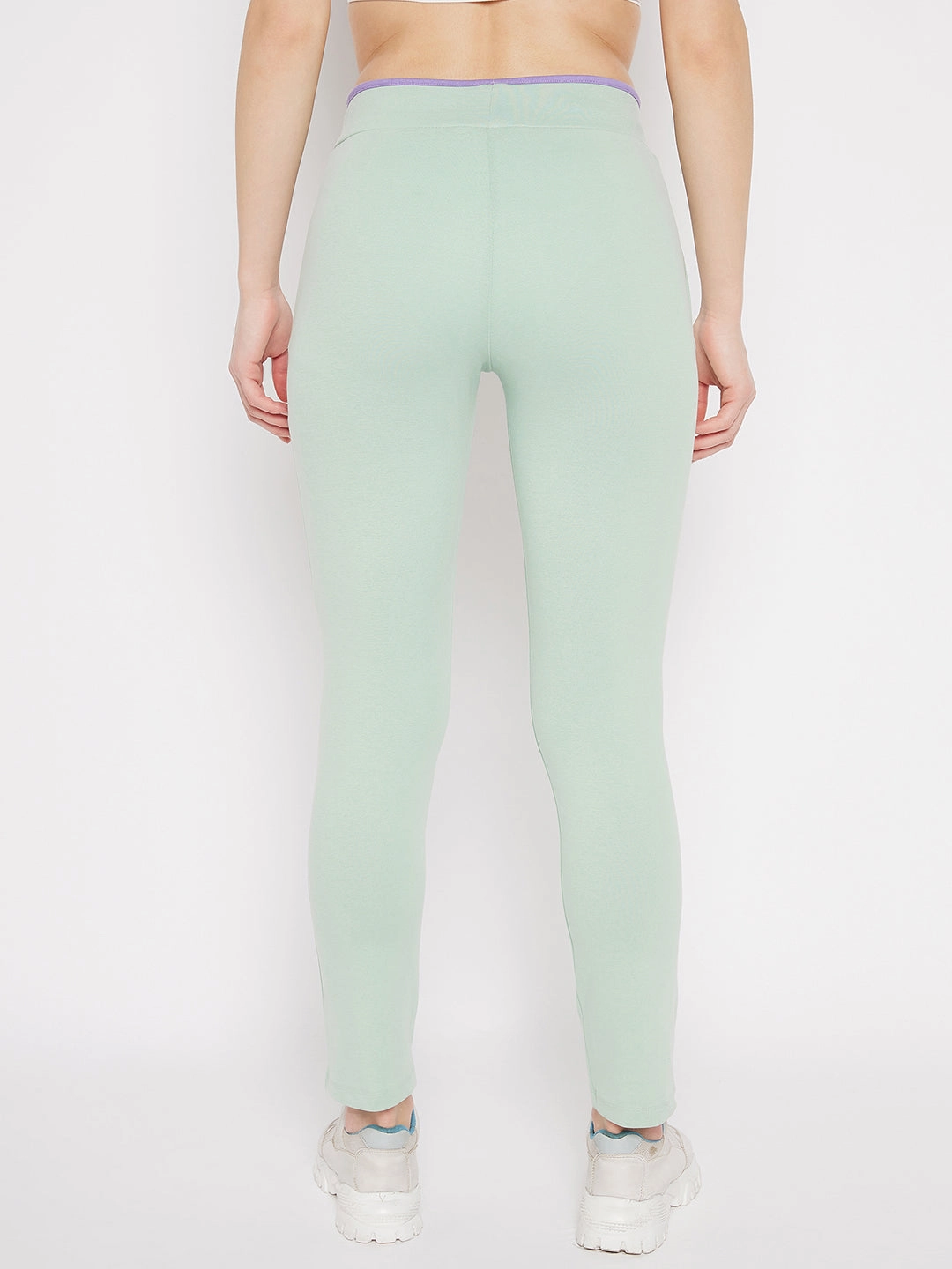mSECRET Mid Rise Black Trackpants snag resistant Sustainable Fabric