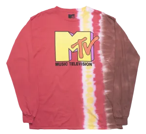 MTV LICENSED L/S SHIRT MULTI - 7MTV50290