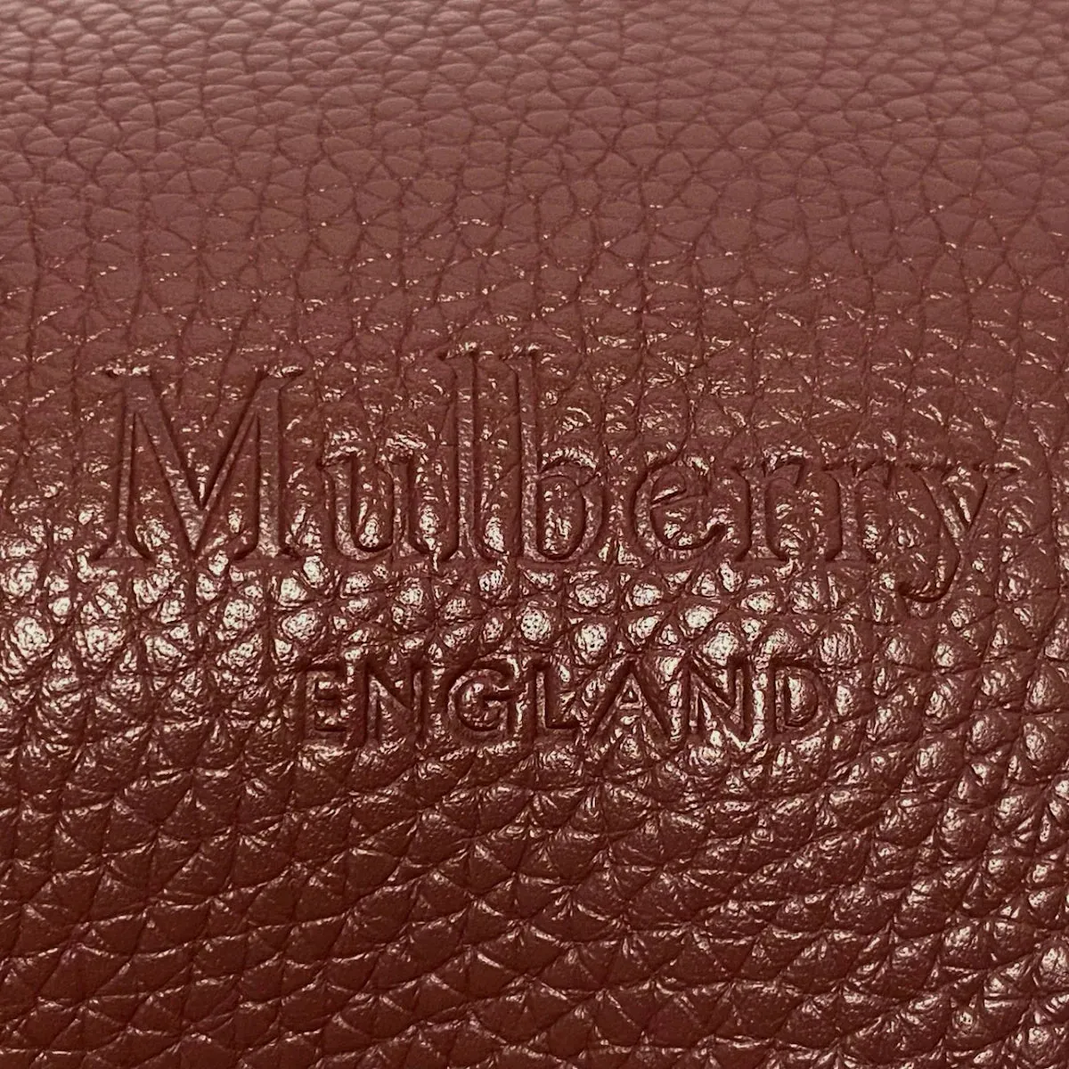 Mulberry Portobello Tote