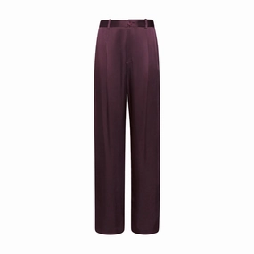 Mulberry Satin Trouser Compression Support Lining