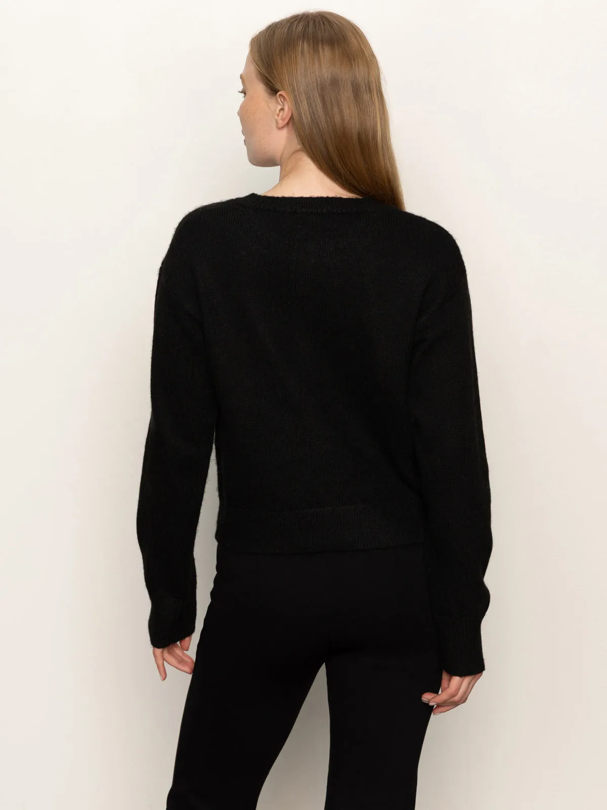 OdorResistant Technology Must-Have Cardi Black