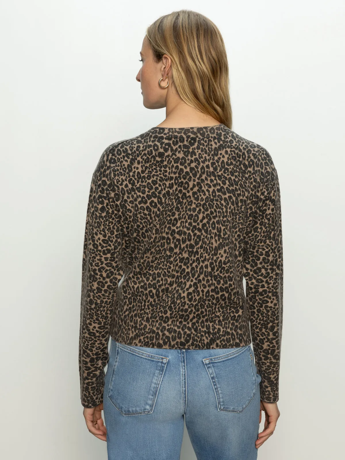 Casual and cool Quick Dry Fabric Must Have Cardi French Kitty