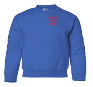 Nancy Gomes Crewneck Sweatshirt