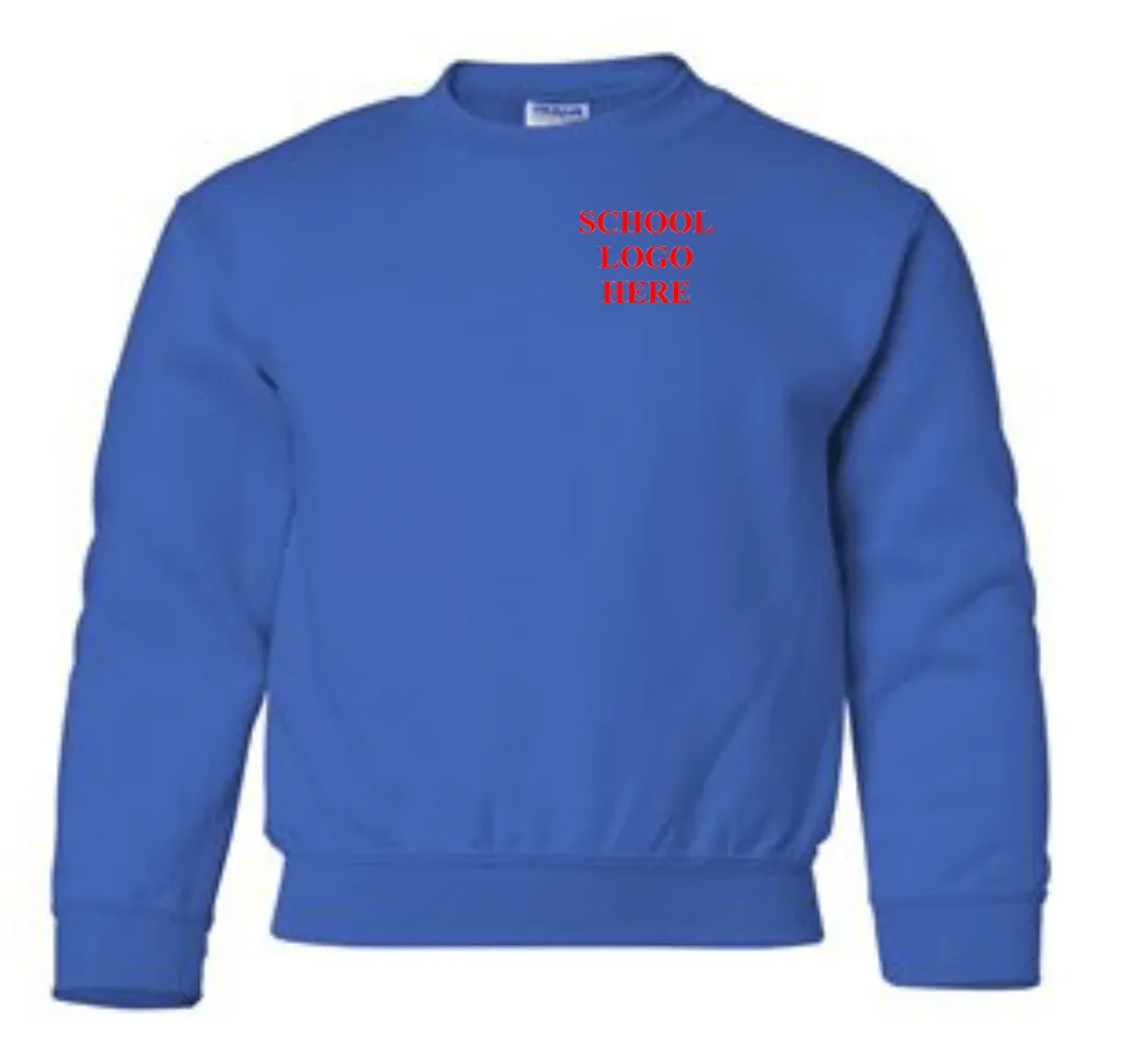 Nancy Gomes Crewneck Sweatshirt