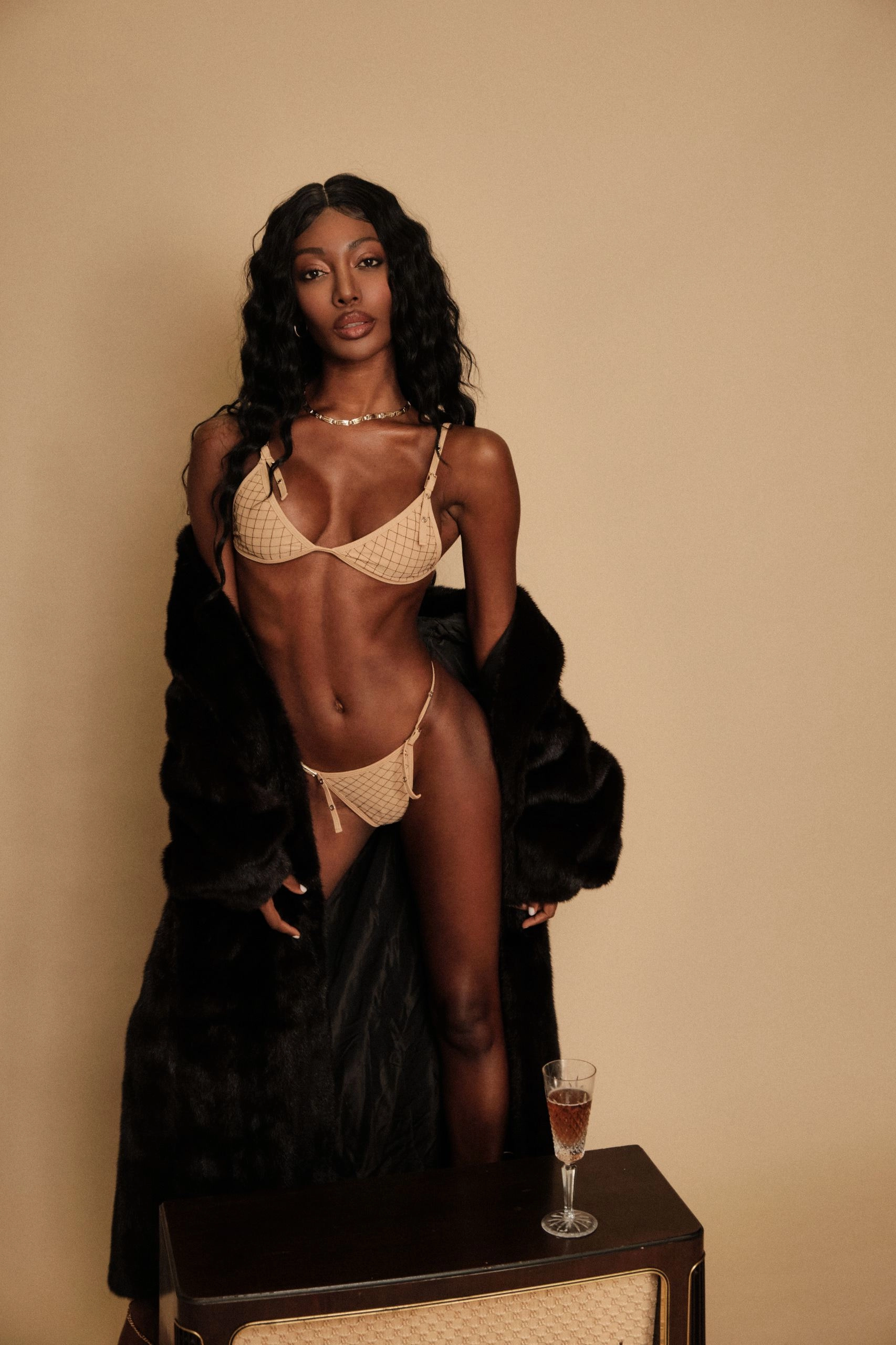 HiddenPocket NAOMI BOTTOM | CARMEL