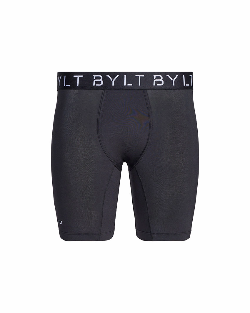 Contoured Shape Sporty Style AllDay Boxer Briefs