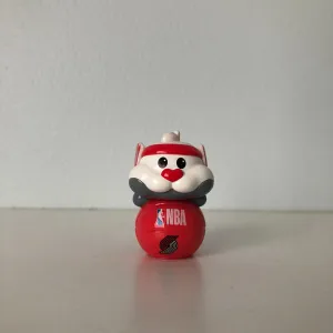 NBA Portland Trail Blazers Mini Mascot