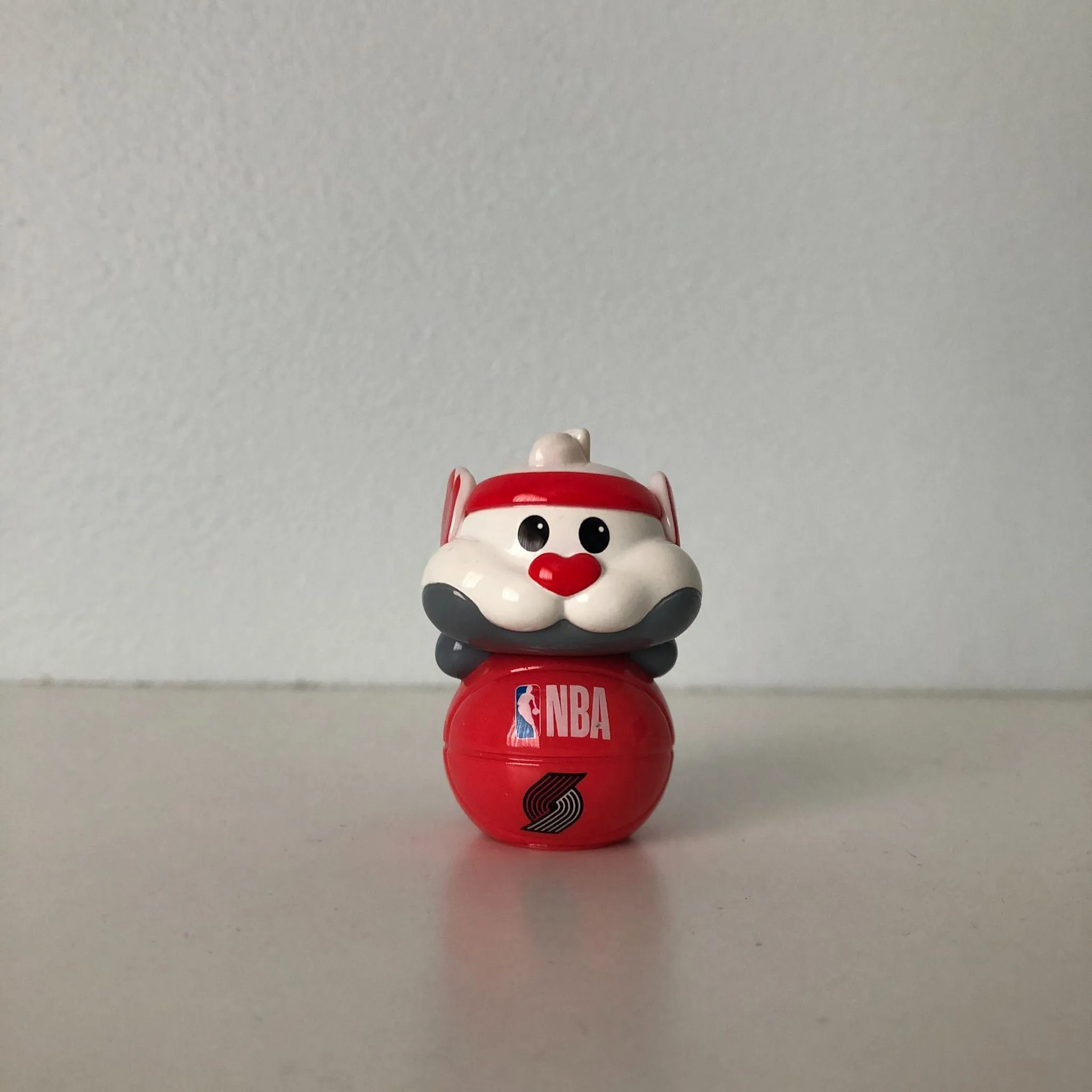 NBA Portland Trail Blazers Mini Mascot
