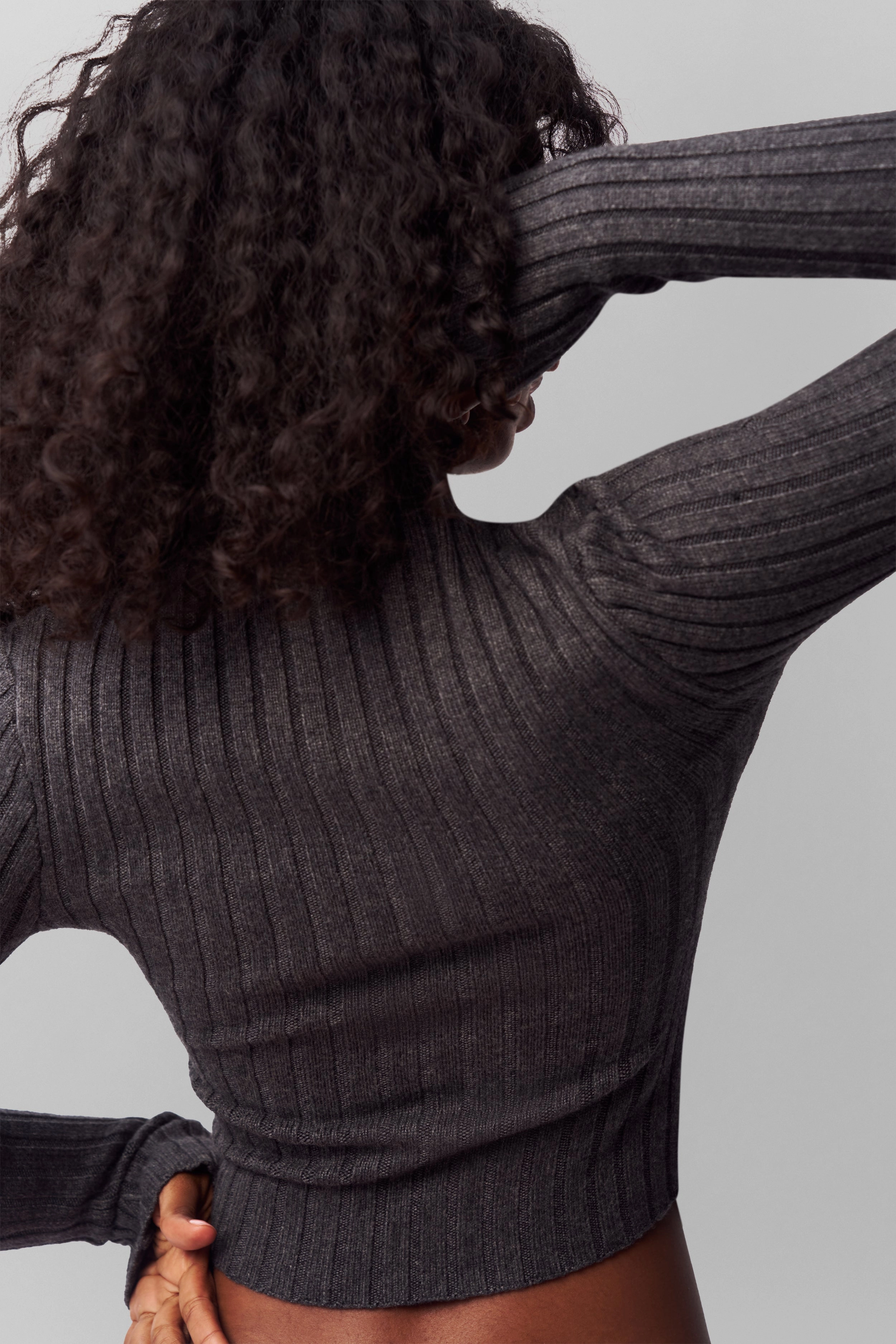 Lightweight Design Timeless Pick Nell Zip Up