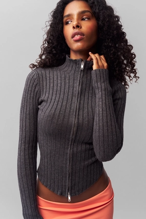 No Stress Nell Zip Up