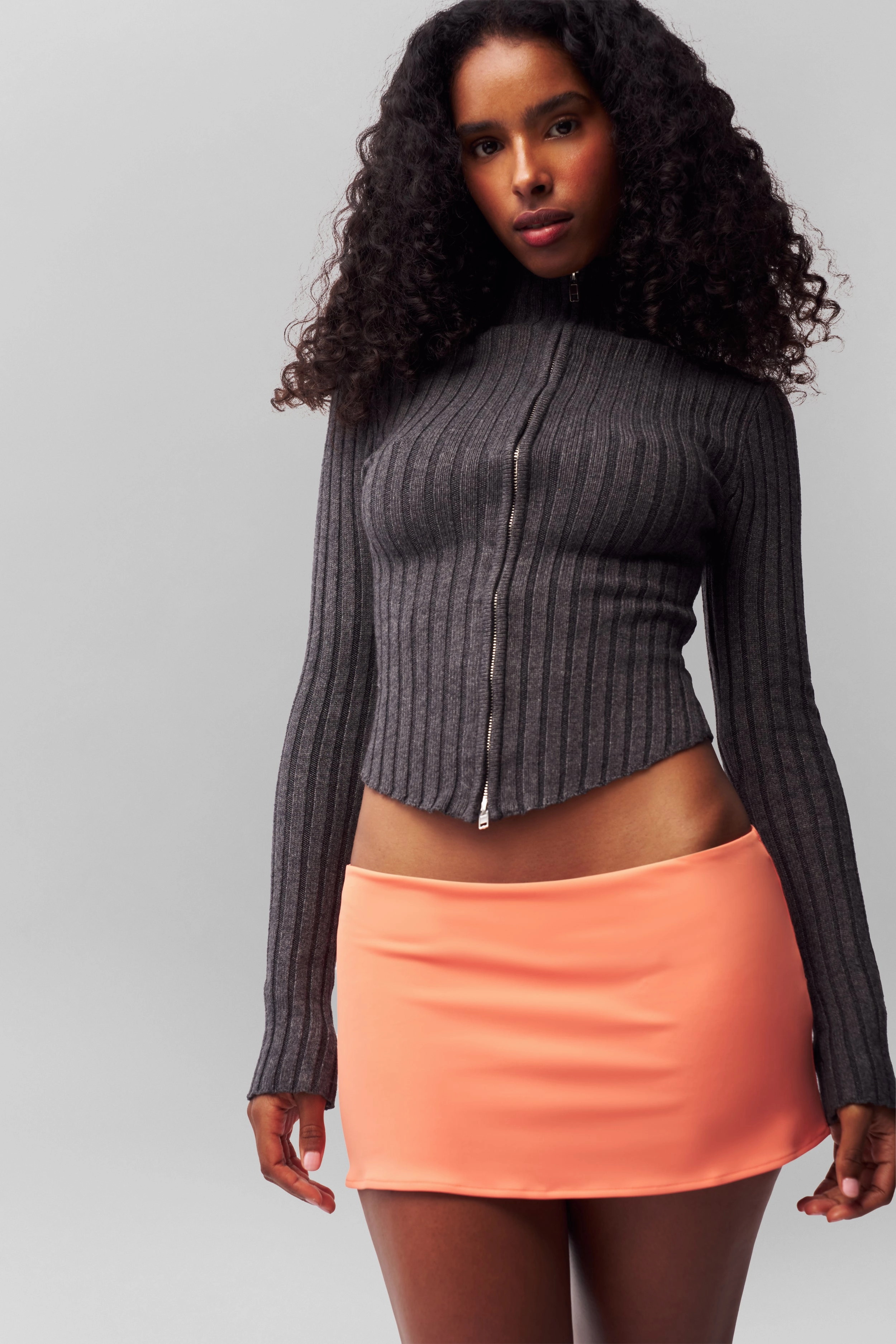 Mood Wear Fall Comfort Nell Zip Up
