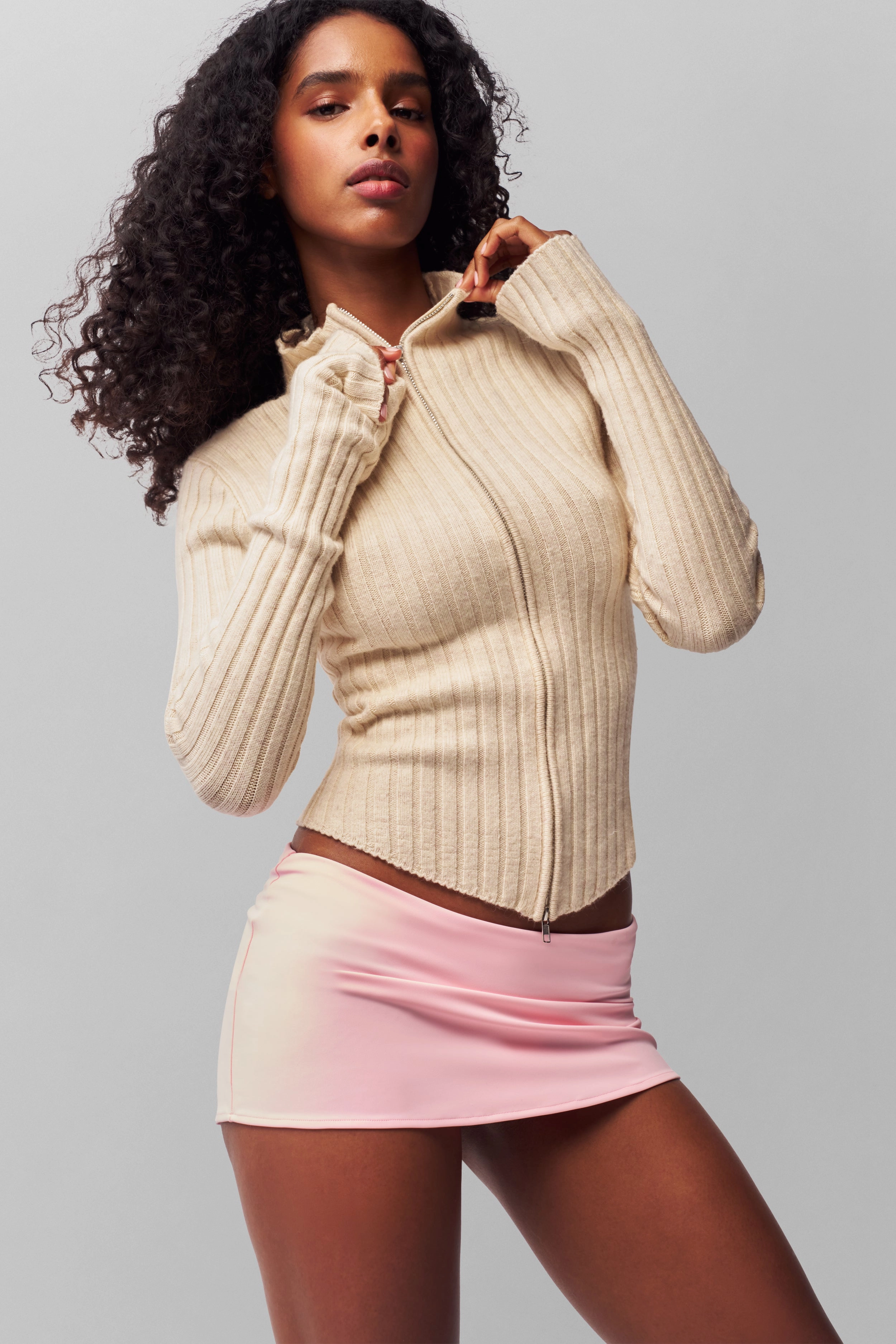 Cool Layer City Casual Nell Zip Up
