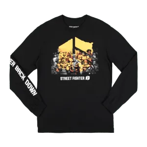 New Generation Roster Black Long Sleeve