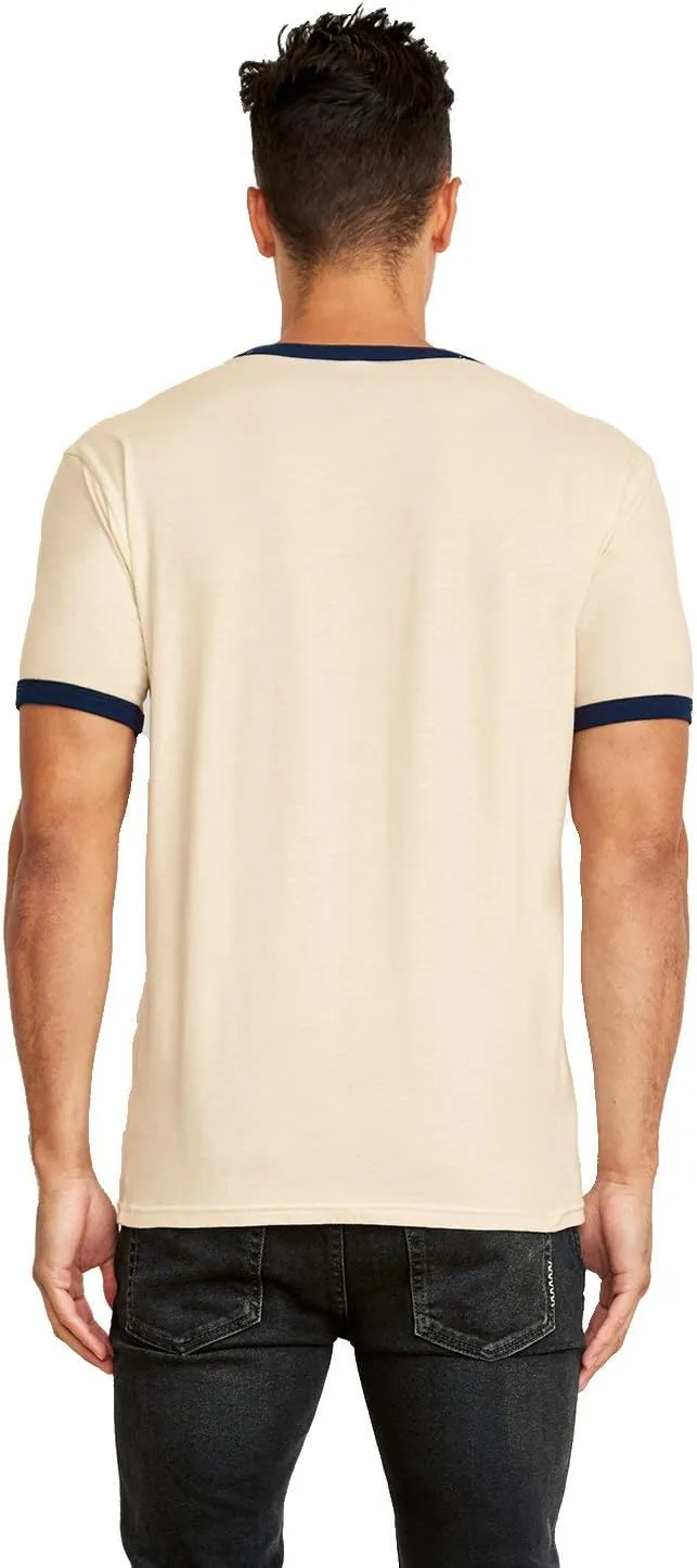 Next Level Unisex Ringer T-Shirt (3604)