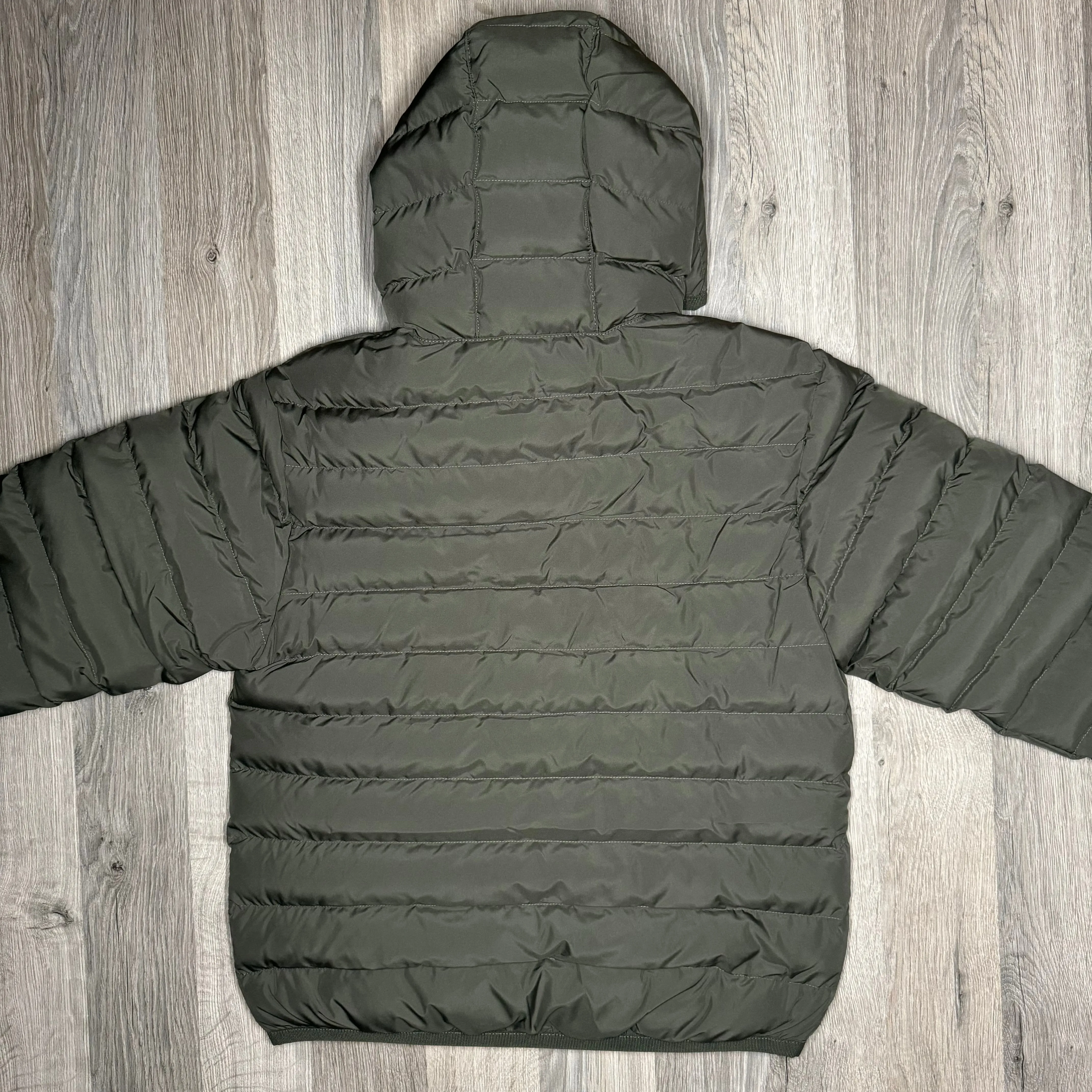 Nike Puffer Jacket Khaki (Junior)